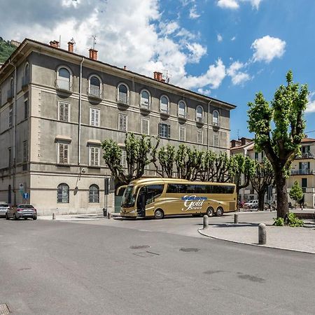 Como Bellevue Lago Exterior foto