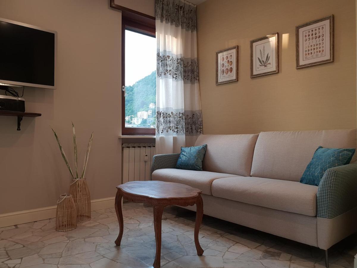 Como Bellevue Lago Exterior foto