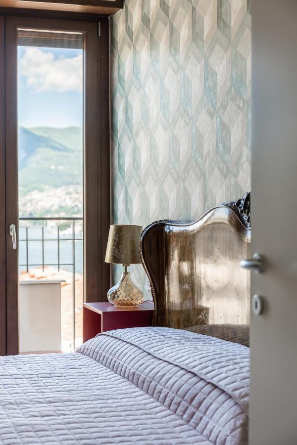 Como Bellevue Lago Exterior foto