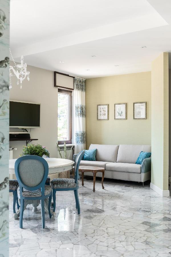Como Bellevue Lago Exterior foto