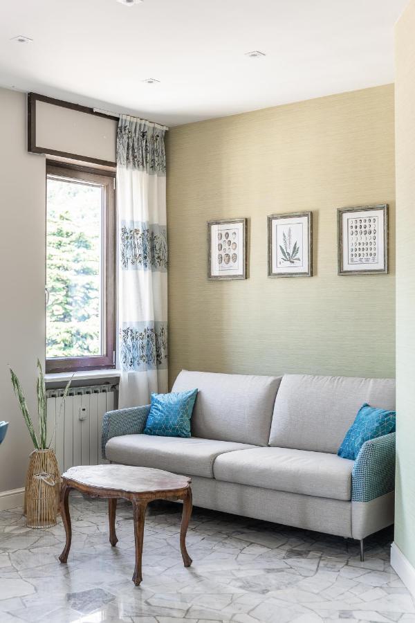 Como Bellevue Lago Exterior foto